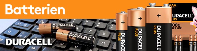 Batterien/ Akkus & Zubehör - PICARD + BIRKENSTOCK KG - Onlineshop